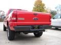 Torch Red - Ranger XL SuperCab Photo No. 4