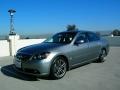 2006 Diamond Graphite Metallic Infiniti M 35 Sport Sedan  photo #1