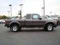 2010 Dark Shadow Grey Metallic Ford Ranger Sport SuperCab  photo #2