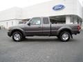 2010 Dark Shadow Grey Metallic Ford Ranger Sport SuperCab  photo #5