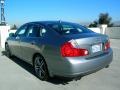 2006 Diamond Graphite Metallic Infiniti M 35 Sport Sedan  photo #3