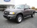 2010 Dark Shadow Grey Metallic Ford Ranger Sport SuperCab  photo #6