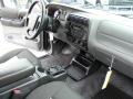 2010 Dark Shadow Grey Metallic Ford Ranger Sport SuperCab  photo #11