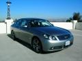 2006 Diamond Graphite Metallic Infiniti M 35 Sport Sedan  photo #5