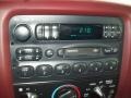 1997 Dark Toreador Red Metallic Ford F150 XLT Regular Cab  photo #14