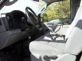Oxford White - F450 Super Duty XL Regular Cab Chassis Dump Truck Photo No. 5