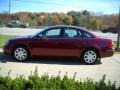 2007 Merlot Metallic Ford Five Hundred Limited  photo #5