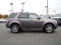 2010 Sterling Grey Metallic Ford Escape Limited V6  photo #2
