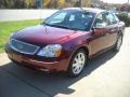 2007 Merlot Metallic Ford Five Hundred Limited  photo #13