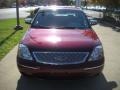 2007 Merlot Metallic Ford Five Hundred Limited  photo #14
