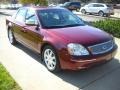 2007 Merlot Metallic Ford Five Hundred Limited  photo #15