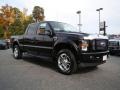 Black - F250 Super Duty Harley-Davidson Crew Cab 4x4 Photo No. 1