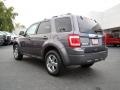 2010 Sterling Grey Metallic Ford Escape Limited V6  photo #30