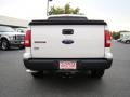 White Suede - Explorer Sport Trac XLT Photo No. 4
