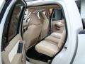 White Suede - Explorer Sport Trac XLT Photo No. 9
