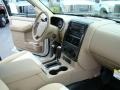 White Suede - Explorer Sport Trac XLT Photo No. 14