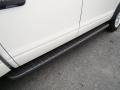 White Suede - Explorer Sport Trac XLT Photo No. 16