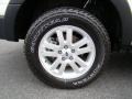 White Suede - Explorer Sport Trac XLT Photo No. 17
