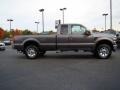 Sterling Gray Metallic - F250 Super Duty Lariat SuperCab 4x4 Photo No. 2