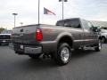 Sterling Gray Metallic - F250 Super Duty Lariat SuperCab 4x4 Photo No. 3