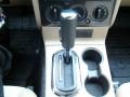 White Suede - Explorer Sport Trac XLT Photo No. 24