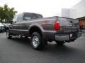 2010 Sterling Gray Metallic Ford F250 Super Duty Lariat SuperCab 4x4  photo #29
