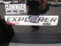 2010 Black Ford Explorer XLT Sport  photo #17