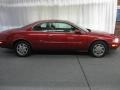 1997 Light Toreador Red Metallic Buick Riviera Supercharged Coupe  photo #2