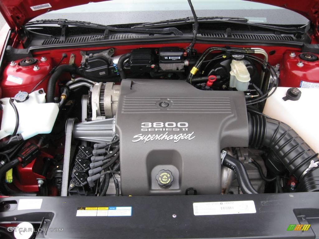 1997 Buick Riviera Supercharged Coupe 3.8 Liter OHV 12-Valve V6 Engine Photo #20493437