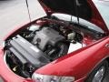  1997 Riviera Supercharged Coupe 3.8 Liter OHV 12-Valve V6 Engine