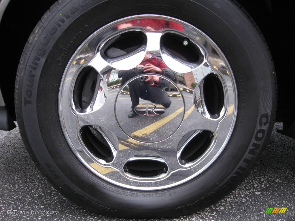 1997 Buick Riviera Supercharged Coupe Wheel Photo #20493469