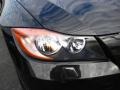 2006 Black Sapphire Metallic BMW 3 Series 325i Sedan  photo #9