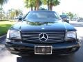 Black - SL 500 Roadster Photo No. 3