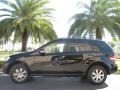 Obsidian Black Metallic - ML 350 4Matic Photo No. 1