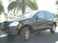 Obsidian Black Metallic - ML 350 4Matic Photo No. 2