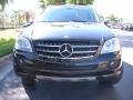 Obsidian Black Metallic - ML 350 4Matic Photo No. 3