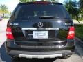Obsidian Black Metallic - ML 350 4Matic Photo No. 7