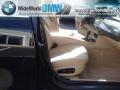 Jet Black - 5 Series 525i Sedan Photo No. 8