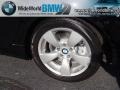 Jet Black - 5 Series 525i Sedan Photo No. 10