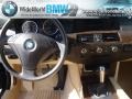 Jet Black - 5 Series 525i Sedan Photo No. 11
