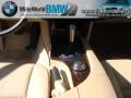 Jet Black - 5 Series 525i Sedan Photo No. 13