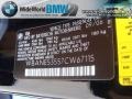 Jet Black - 5 Series 525i Sedan Photo No. 15