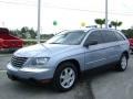 Butane Blue Pearl - Pacifica Touring AWD Photo No. 3