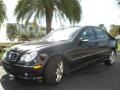 2006 Black Mercedes-Benz C 230 Sport  photo #2