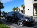 Black - C 230 Sport Photo No. 4