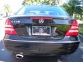 Black - C 230 Sport Photo No. 7