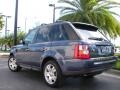 2006 Cairns Blue Metallic Land Rover Range Rover Sport HSE  photo #8