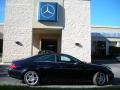 Capri Blue Metallic - CLS 500 Photo No. 5