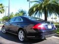 Capri Blue Metallic - CLS 500 Photo No. 8