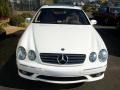 2003 Alabaster White Mercedes-Benz CL 500  photo #4